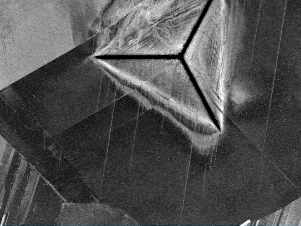 ECCI characterization of nano-/micro-structures