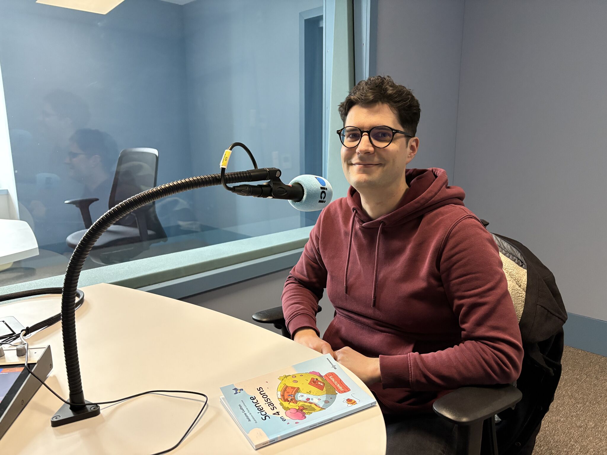 La Lorraine des Sciences — ICI Lorraine