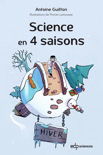 La Science en 4 Saisons : l'Hiver