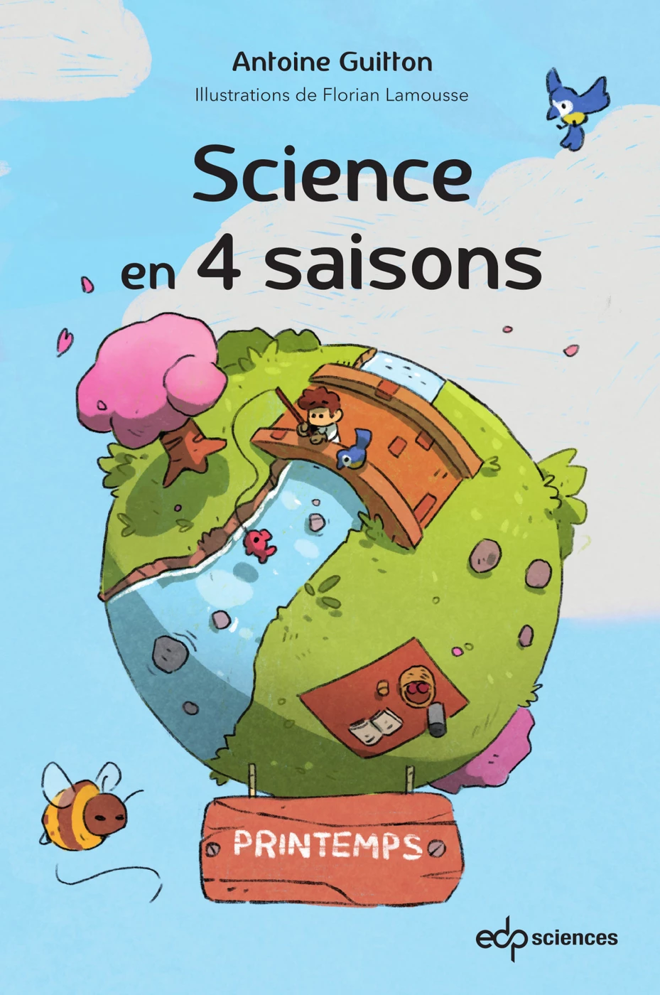La Science en 4 Saisons : le Printemps